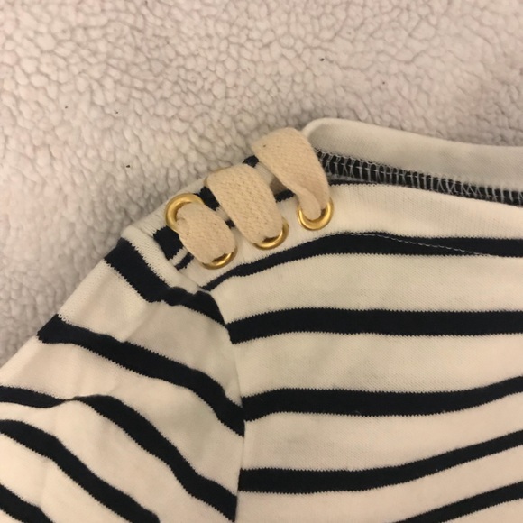 Striped long sleeve shirt - Picture 6 of 6